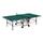 Butterfly Indoor/Outdoor Playback Rollaway Foldable Table Tennis Table (6mm Thick) Steel Legs in Green/Gray | 30 H x 60 W x 108 D in | Wayfair