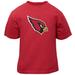 Toddler Cardinal Arizona Cardinals Team Logo T-Shirt