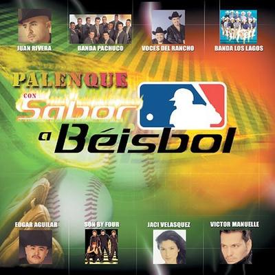 Palenque Con Sabor a Beisbol by Various Artists (CD - 07/23/2002)