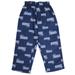 Preschool Navy Blue New England Patriots Allover Logo Printed Pants
