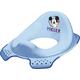 keeeper 10819614046 ewa "mickey mouse" kinder-toilettensitz mit anti-rutsch-funktion light blue