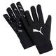 Puma Field Player Glove Handschuhe, Black, 10