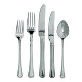 Update International Imperial Dinner Spoon Stainless Steel in Gray | Wayfair IM-803