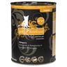 catz finefood Purrrr 6 x 400/375 g - Canguro (6 x 400 g)