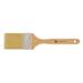WOOSTER 4412-2 1/2 2-1/2" Flat Sash Paint Brush, Chinex FTP Bristle, Wood Handle