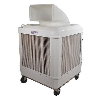 WAYCOOL WC-1HPMFAOSC Portable Evaporative Cooler 2,040/3,020 cfm, 2500 sq. ft.,