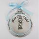 McVan Inc. Boy Crib Medal 2-3/4" Overall Length - Décor Gift Religious PW12-B-MCVAN