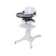 East Coast Nursery Curve Multi Height Highchair (White)