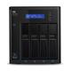 WD 8 TB My Cloud EX4100 Expert Series 4-Bay Network Attached Storage, Black