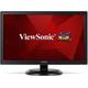 ViewSonic VA2465S 24-inch Full HD LED Monitor (1920x1080 95% sRGB VGA HDMI) - Black