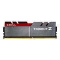 G.SKILL TridentZ Series F4-3200C16Q-32GTZB 32GB (8GBx4) DDR4 3200MHz C16 1.35V Memory Kit FBA_F4-3200C16Q-32GTZB