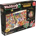 Wasgij Christmas Jigsaw Puzzle (2 x 1000 Pieces)