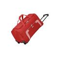 paklite 2-wheel trolley travel bag, luggage series ORLANDO: Classic soft luggage travel bag with wheels in timeless design, 73 litres, 2.7 kg