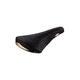 Selle San Marco - ROLLS Le Rino, Vintage leather saddle, Very Comfortable and Elegant, with a Rounded Shape, Suitable for Any Type of Use - Black