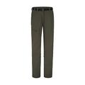 Maier Sports Women's Lulaka Functional Outdoor Stretch Pants - brown, Size 44