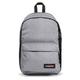 Eastpak BACK TO WORK Backpack, 27 cm, 27 L, Sunday Grey (Grey)