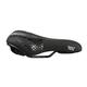 Selle Royal Women's Freewayfit Memory Foam Saddle - Black, n/a