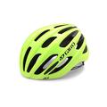 Giro Unisex Foray Road Cycling Helmet, Highlight Yellow, Medium 55-59 cm UK