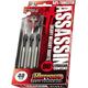 36g Ringed Harrows Assassin HEAVY Tungsten Darts Set