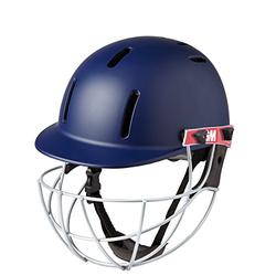 Gunn and Moore Boy's Purist Geo Helmet - Navy