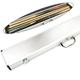 2 CUE ALUMINIUM Pool Snooker Cue Case For Centre Joint Cues - HOLDS 2 CUES