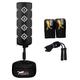 kids/junir boxing free standing punch bags gloves skipping rope