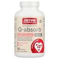 Jarrow Formulas Jarrow Q-Absorb (Coq10) (100mg, 120 Softgels), 1 Units