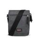 Eastpak FLEX Messenger Bag, 23 cm, 3.5 L, Black Denim (Grey)