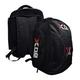 XN8 Kit Bag Duffle Sports Backpack Light Weight Holdall Gear Hiking Luggage Rucksack Handles Running Zipper Exercise Equipment