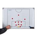 Precision PT Double-sided Soccer Tactics Board 60x90cm Black, One Size, K-REY-TR808