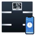 Beurer BF700 Diagnostic Bathroom Scale with App | Detailed full body analysis including BMI calculation | 8 user profiles with 30 memory spaces each | App compatible for full health monitoring
