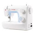 Singer Sewing Machine 3221 21 Programs White and Blue, white, One Size