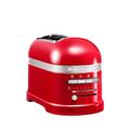 KitchenAid 5KMT2204EER toaster for 2 slces (1250, - 50 - 60 Hz, 220 - 240 V) Red
