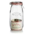 Kilner Round Clip Top Jar, 3 Litre - 0025.494 pack of 3