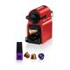 Krups XN 1005 Inissia Nespresso Ruby Red