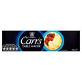 Carr's Table Water Savoury Biscuits 125g Case of 12