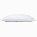 Lancashire Textiles Quilted Bamboo Pillows - Hypoallergenic, Organic Bamboo and Cotton Cover Blend, 300 TC, Thermal Regulating, Soft Bedding for a Perfect Night's Sleep - 48cm x 74cm (19" x 29")