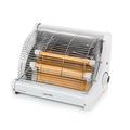 Warmlite WL42008 Radiant 2 Bar Heater, 2 Heat Settings, 2000 W, White