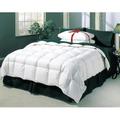 Luxury Hungarian White Goose Down Double Bed Size 10.5 Tog Duvet by Viceroybedding