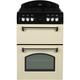 Leisure CLA60CEC Classic Range-style 60cm Electric Cooker Cream