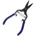 Heritage Cutlery 6 1/2-inch Spring Loaded Rag Quilting Snips