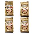 Lavazza Qualita Oro Coffee Beans, 1000g (Pack of 4, Total 4000g)