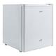 Igenix IG3751 Table Top Mini Freezer with 33 Litre Capacity, 4* Freezer Rating, Ideal for Additional Freezer Space with 1 Wire Shelf, Reversible and Lockable Door, White