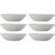 Maxwell and Williams Cashmere Bone China Coupe Soup Bowl 20cm Set of 6
