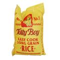 Tolly Boy Easy Cook Long Grain Rice 20kg