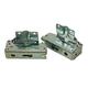 Bosch Neff Siemens Refrigeration Hinge Kit (WAS HINGES 267189+267190). Genuine part number 12004051