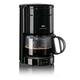 Braun Household coffee machine KF 47 BK filter coffee maker with glass jug for classic filter coffee, aromatic coffee thanks to OptiBrew system, drip stop, automatic shut-off, 220-230V || 50-60Hz