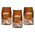 Lavazza medium roast Crema Aroma Coffee Beans 1Kg (Pack of 3)
