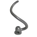 Stand Mixer 5QT Coated Spiral Dough Hook. Fits 5QT Bowl Lift Mixers W11319616. Will Not Fit 5KSM Models.