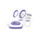 Lansinoh - 2-in-1 Double Electric Breast Pump - Mains or Battery Operated